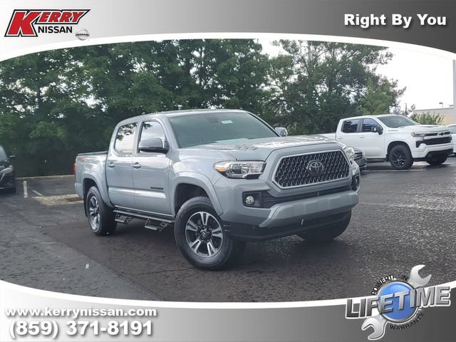 Used 2019 Toyota Tacoma TRD Sport w/ Technology Package AWD/4WD image 1