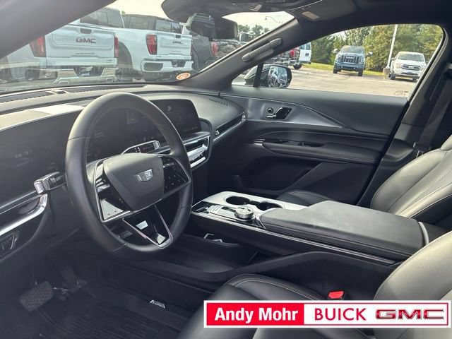 Used 2024 Cadillac Lyriq Tech w/ LPO, Floor Liner Package AWD/4WD image 9