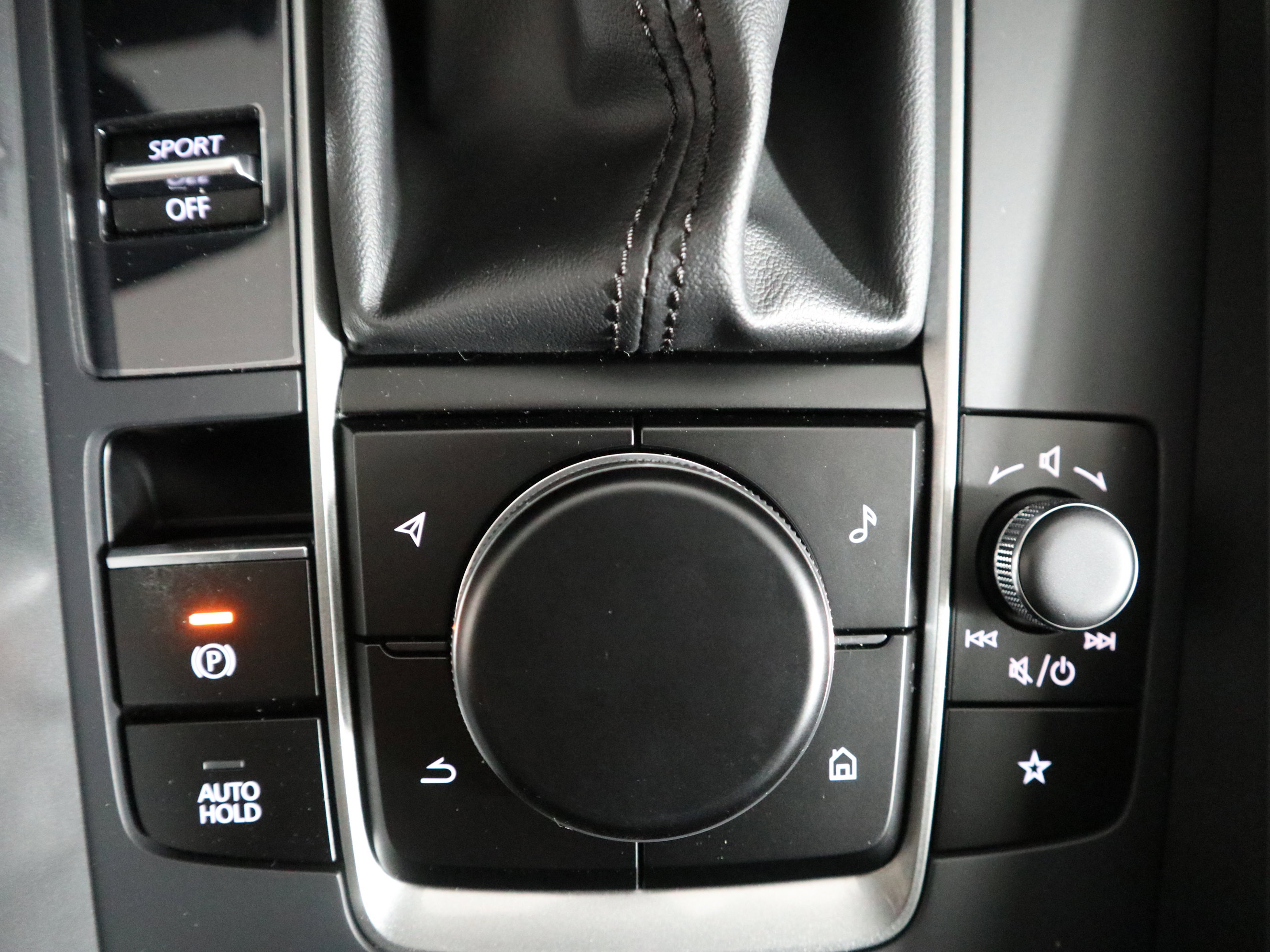 New 2026 MAZDA MAZDA3 s Sport image 28