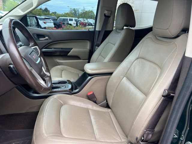 Used 2015 GMC Canyon SLT AWD/4WD image 21