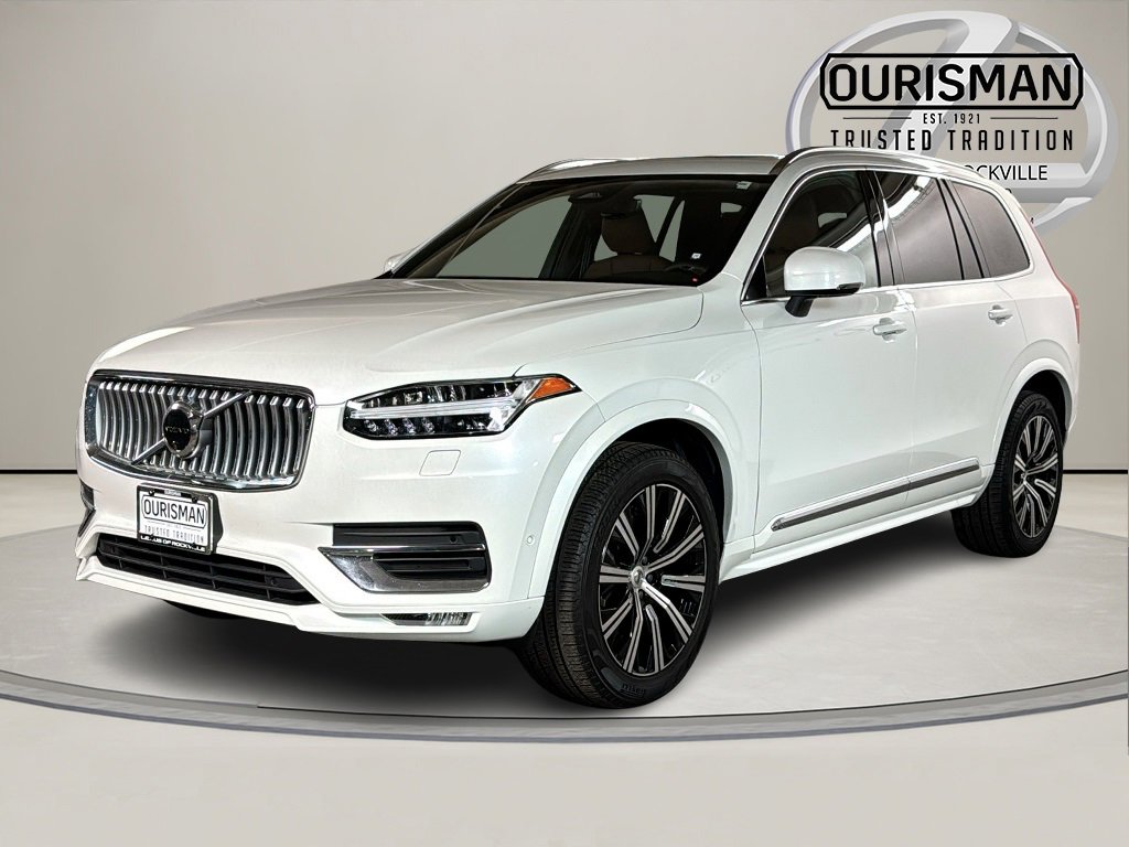 Used 2023 Volvo XC90 B6 Plus image 2