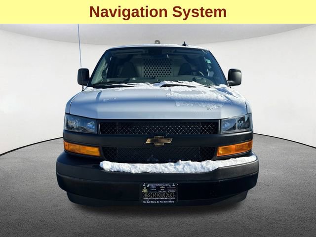 Used 2025 Chevrolet Express 2500 Extended w/ Communications Package image 4