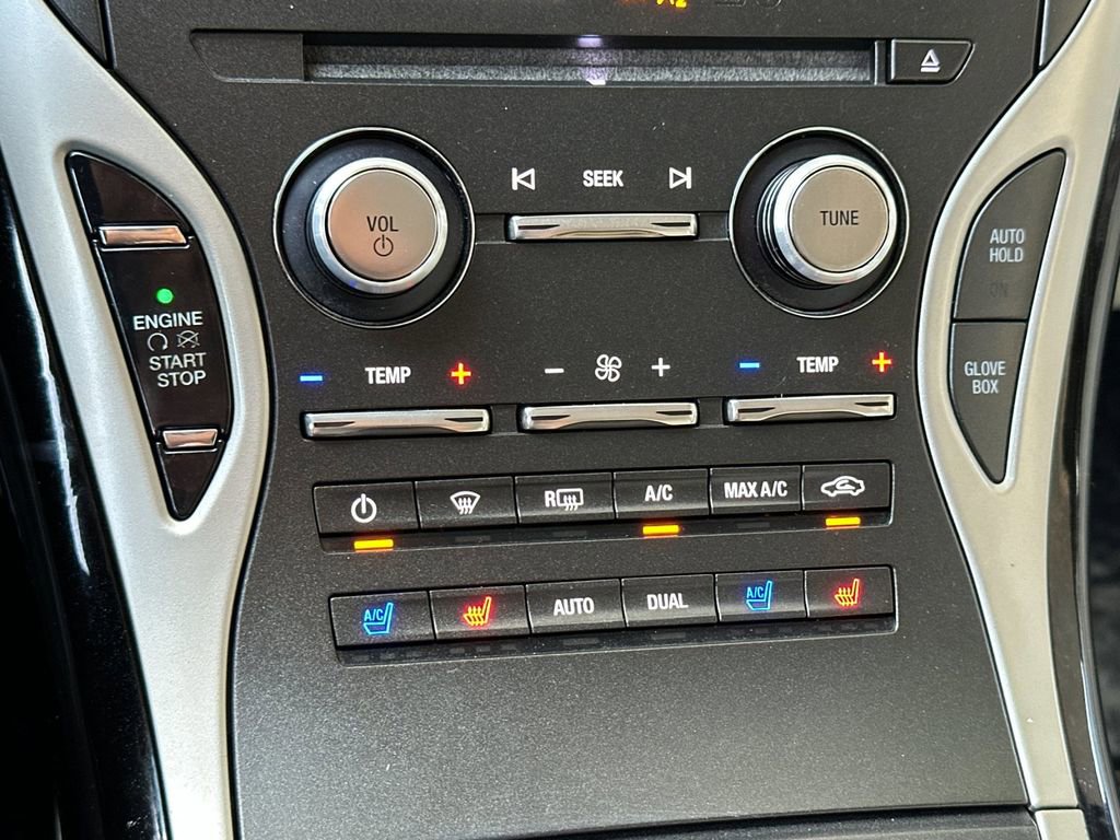 Used 2018 Lincoln MKX Black Label FWD image 20