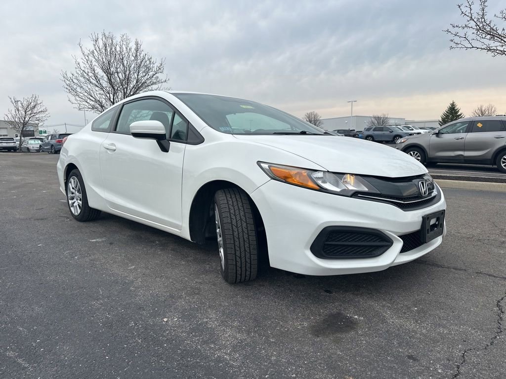 Used 2014 Honda Civic LX image 12