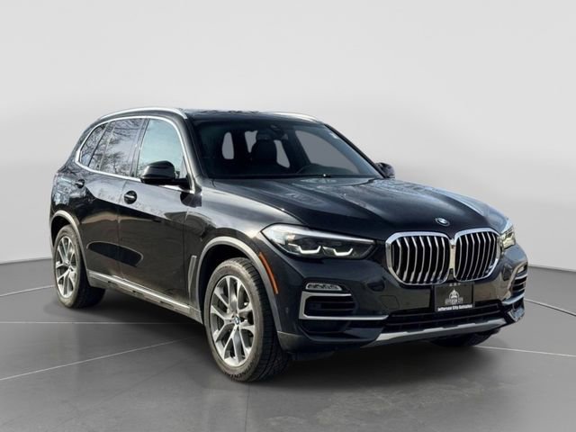 Used 2021 BMW X5 xDrive40i w/ Premium Package image 7
