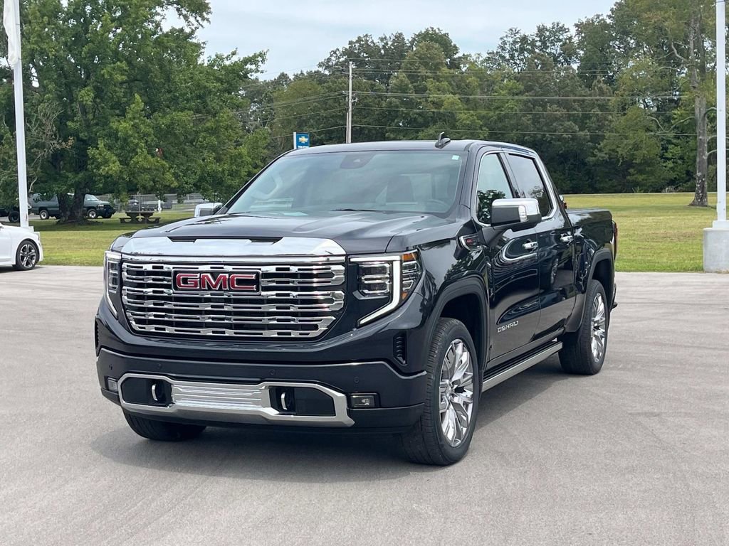 New 2026 GMC Sierra 1500 Denali image 3