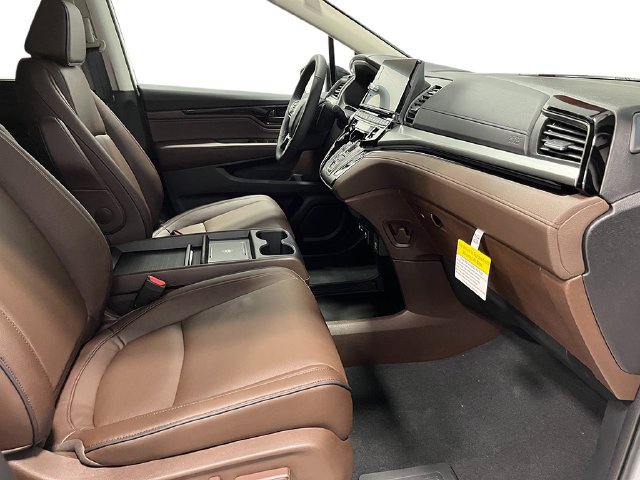 New 2027 Honda Odyssey Touring image 30