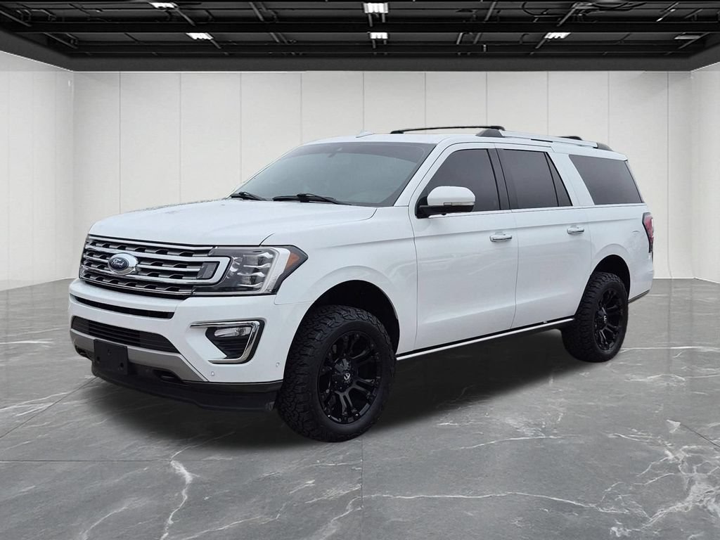 Used 2021 Ford Expedition Max Limited w/ Equipment Group 302A AWD/4WD image 1