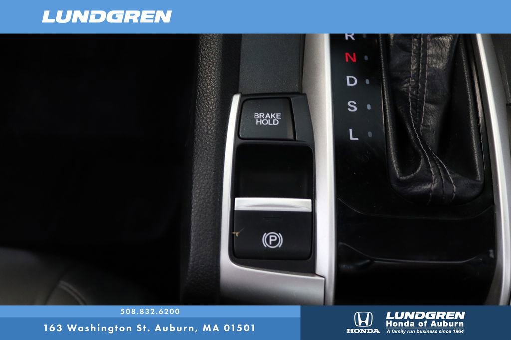 Certified 2019 Honda Civic EX image 27