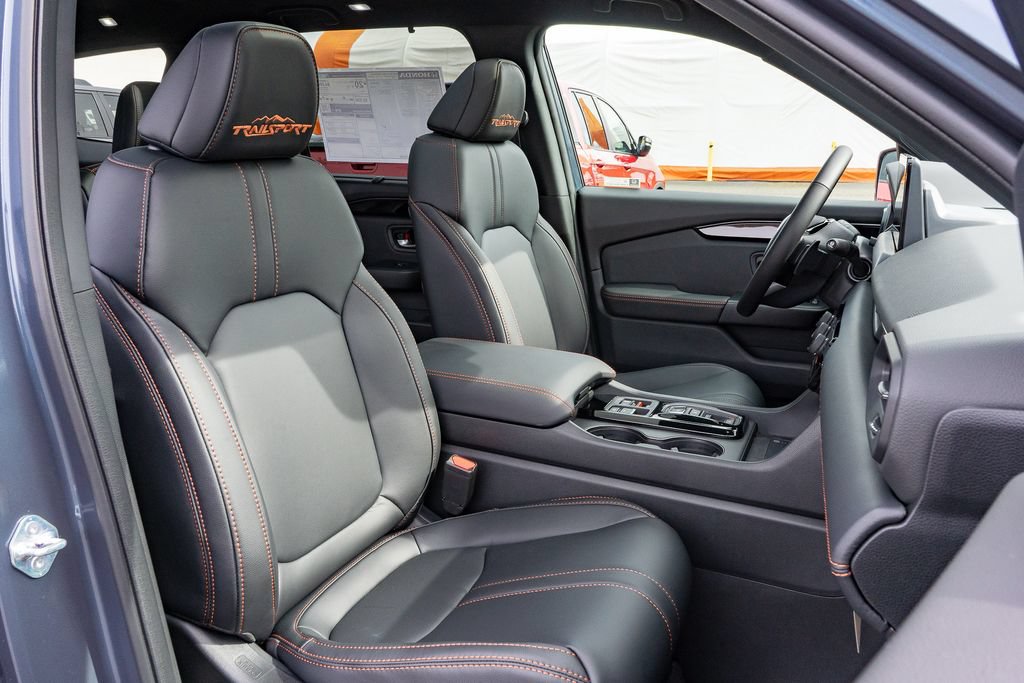 New 2026 Honda Pilot TrailSport image 18