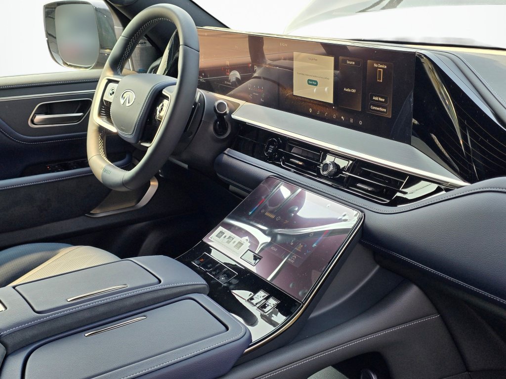 New 2027 INFINITI QX80 Sensory w/ Sport Exterior Package AWD/4WD image 28