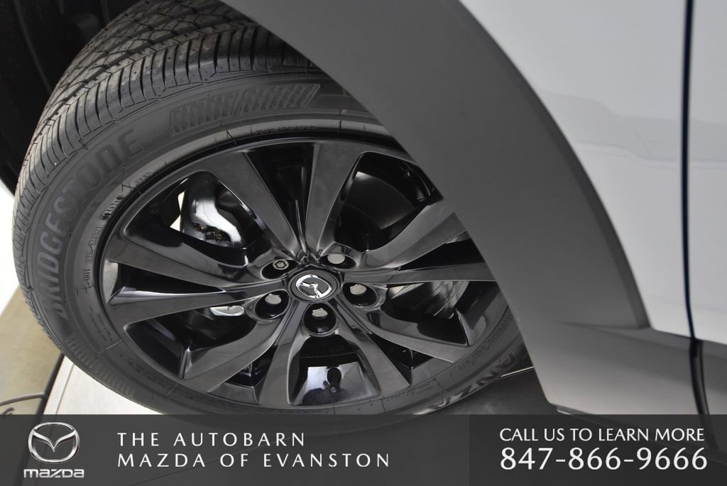 New 2026 MAZDA CX-30 AWD 2.5 S w/ Select Sport Pkg image 32