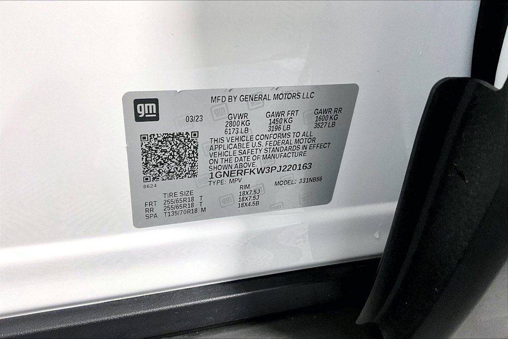 Used 2023 Chevrolet Traverse LS FWD image 33