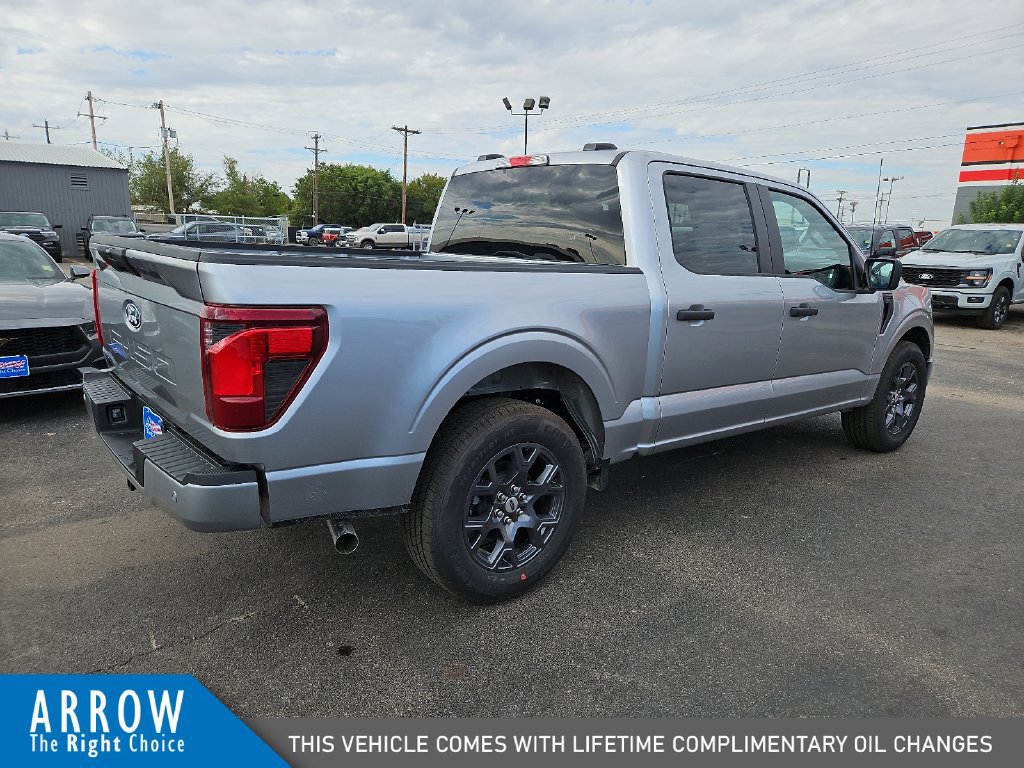 New 2026 Ford F150 STX w/ Equipment Group 200A RWD image 13