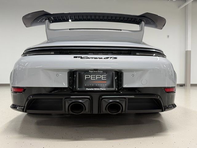 Certified 2025 Porsche 911 Carrera GTS image 9