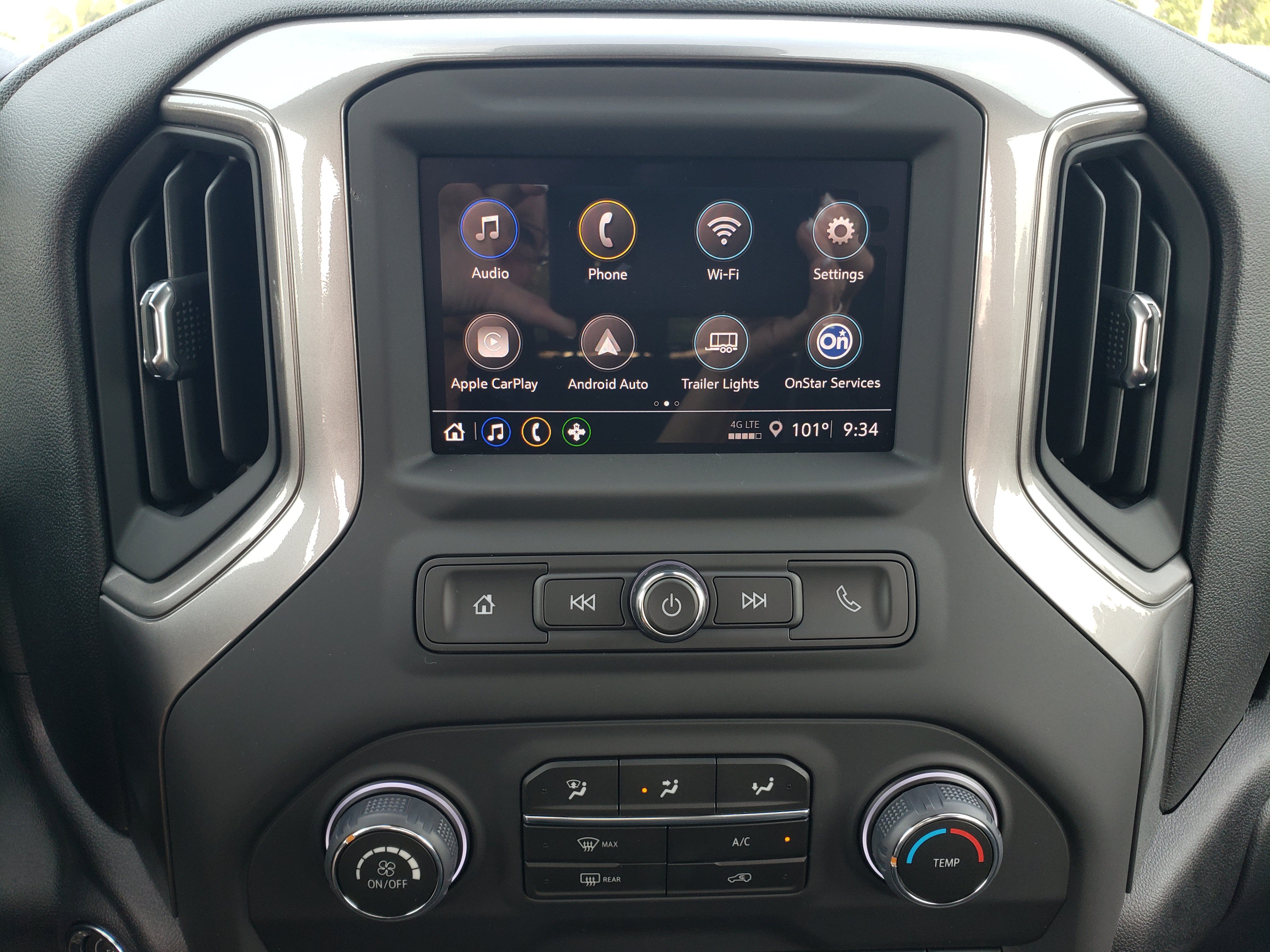 New 2026 Chevrolet Silverado 2500 Custom w/ Custom Value Package AWD/4WD image 23