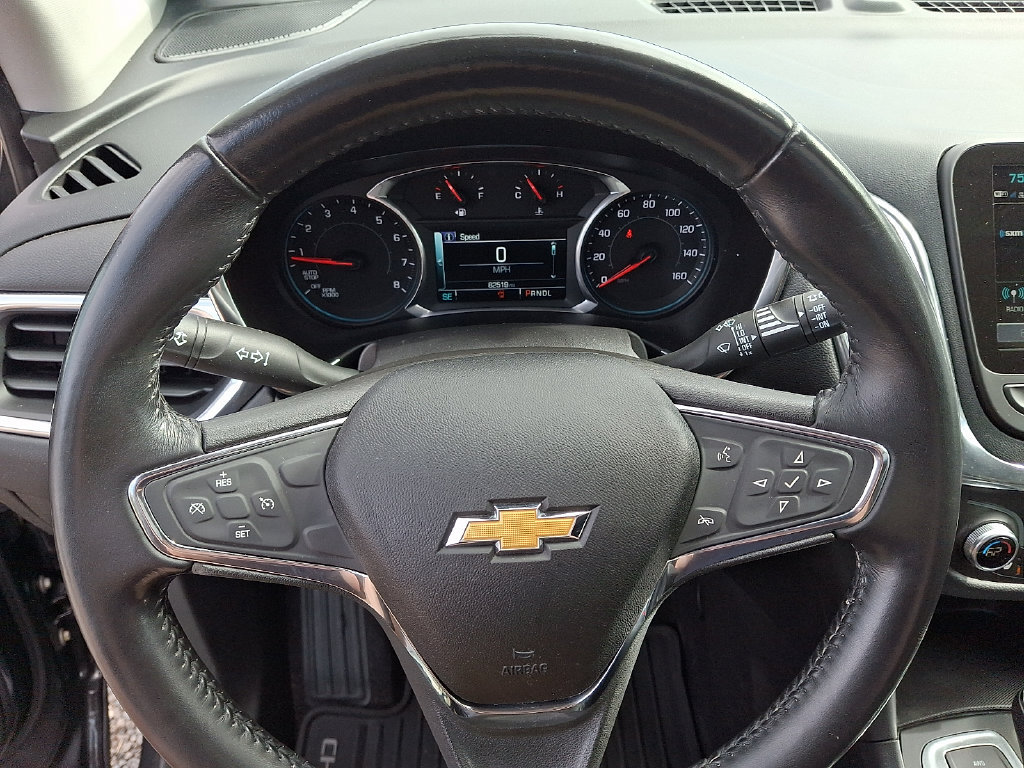 Certified 2018 Chevrolet Equinox LT w/ Sun & Infotainment Package AWD/4WD image 19