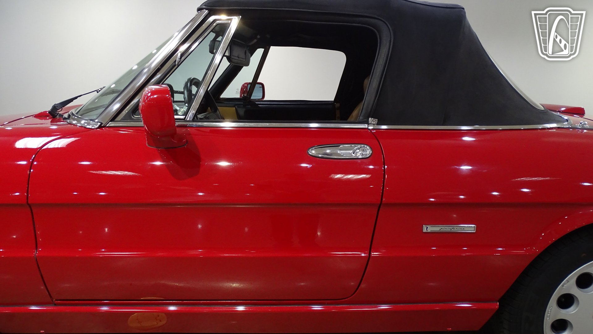 Used 1991 Alfa Romeo Spider Veloce RWD image 29