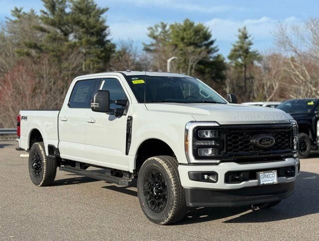 New 2026 Ford F250 XLT w/ XLT Premium Package AWD/4WD image 1