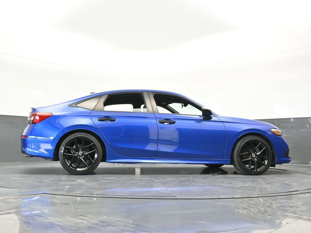 Used 2022 Honda Civic Sport image 60