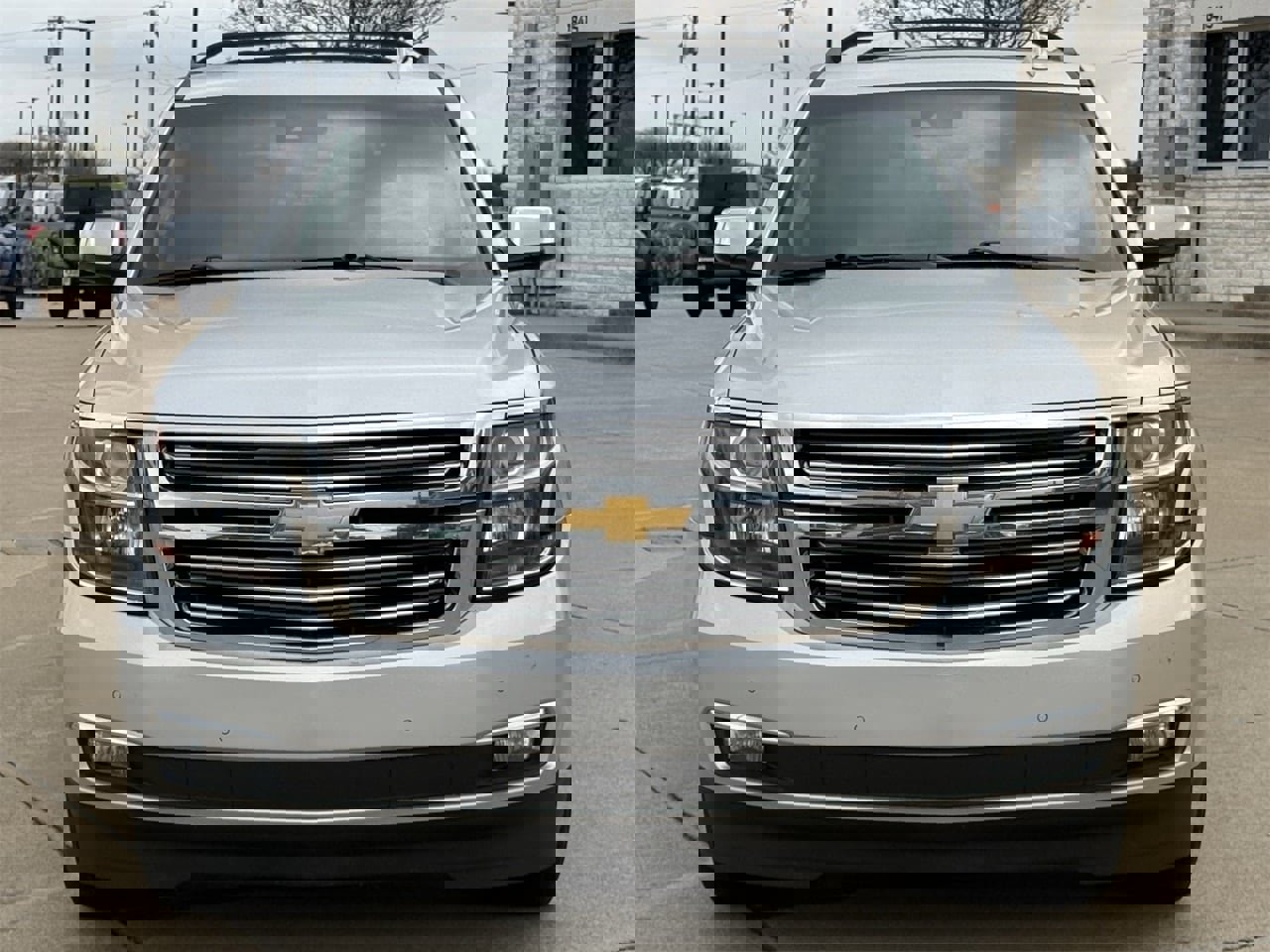 Used 2020 Chevrolet Suburban Premier w/ Premier Plus Edition image 8