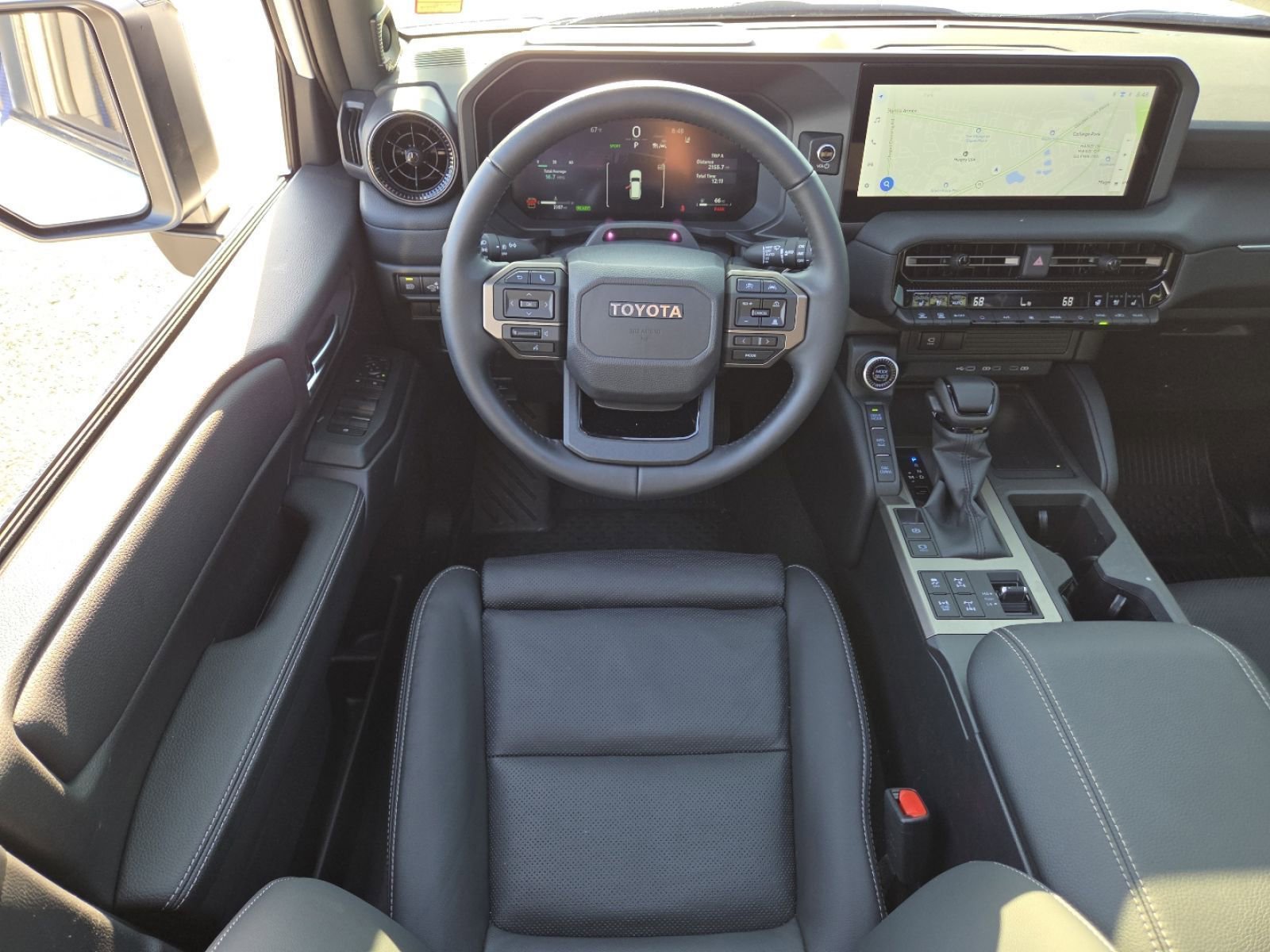 Used 2026 Toyota Land Cruiser w/ Premium Package AWD/4WD image 31