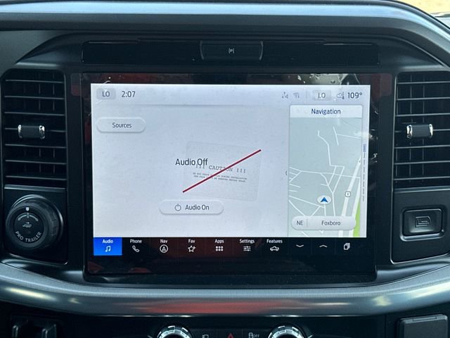 New 2025 Ford F150 Lariat w/ Equipment Group 502A High image 17