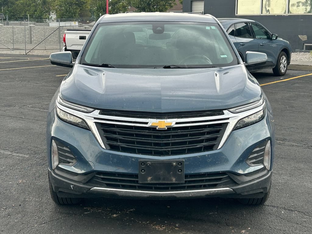 Used 2024 Chevrolet Equinox LT AWD/4WD image 9
