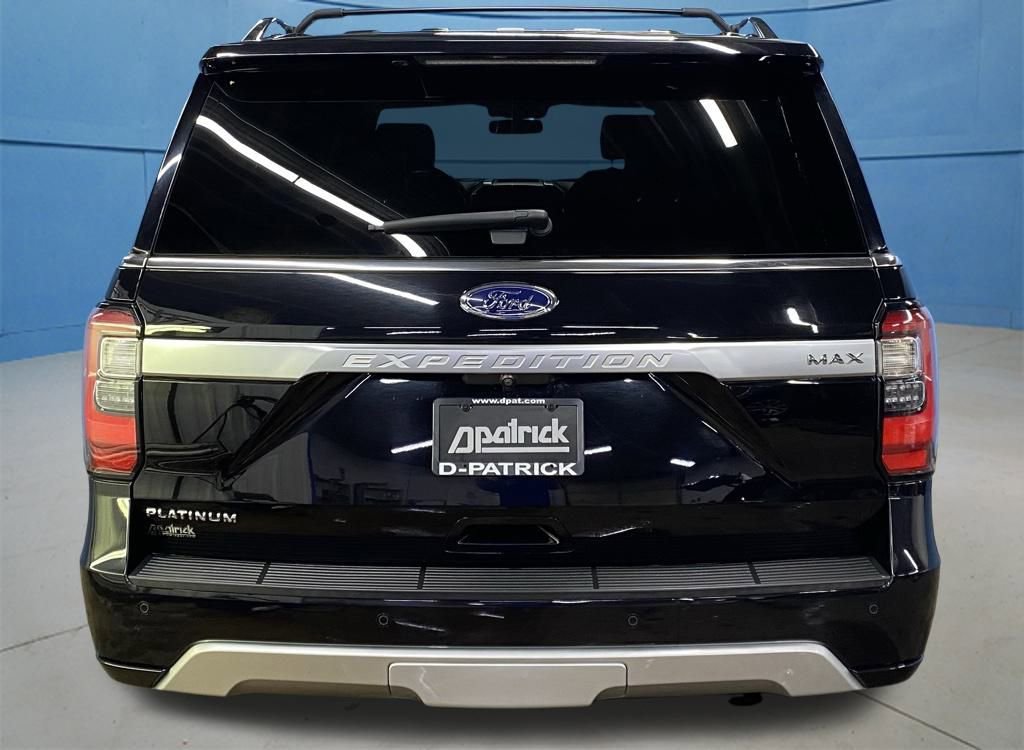 Used 2019 Ford Expedition Max Platinum image 10
