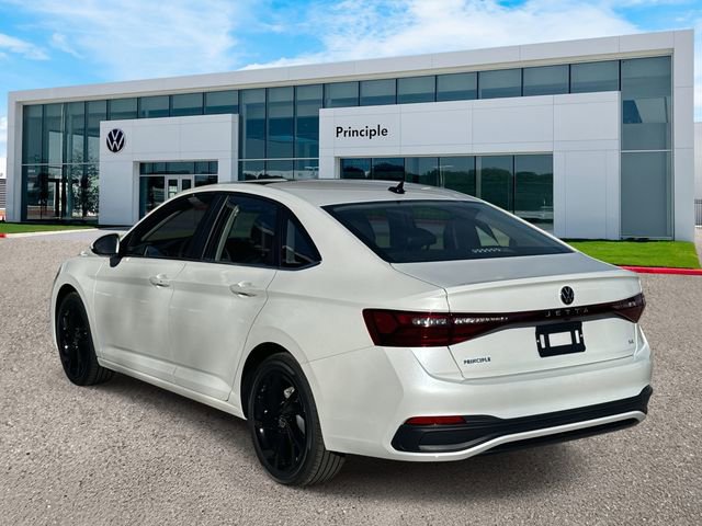 New 2026 Volkswagen Jetta SE image 4