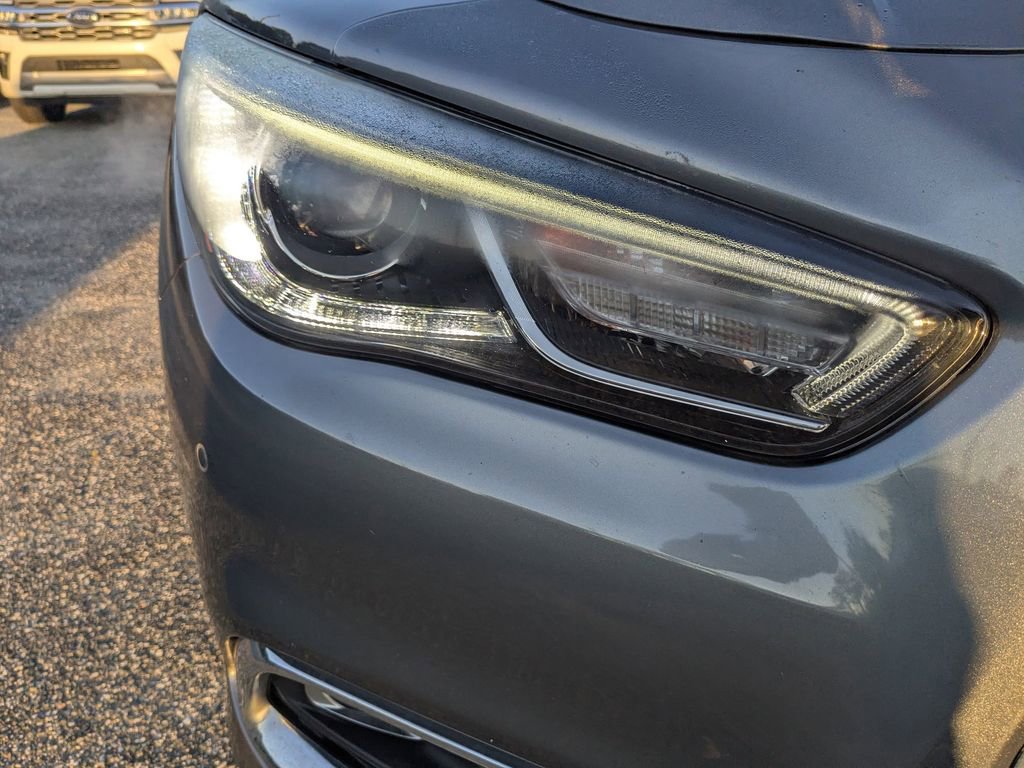 Used 2020 INFINITI QX60 Signature Edition image 10