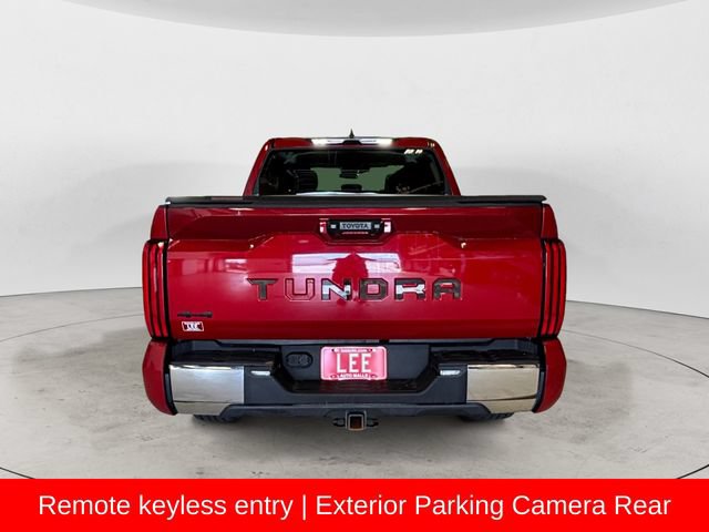 Used 2024 Toyota Tundra SR5 w/ TRD Off-Road Package AWD/4WD image 5
