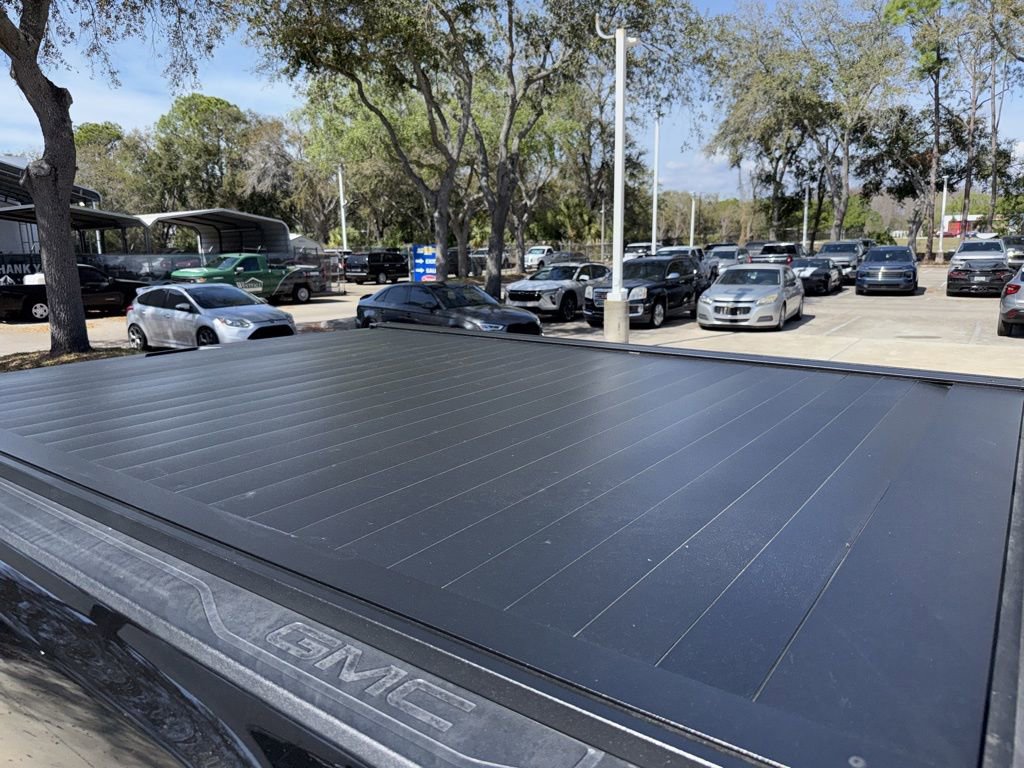 Used 2023 GMC Sierra 3500 Denali w/ Denali Black Diamond Edition image 36