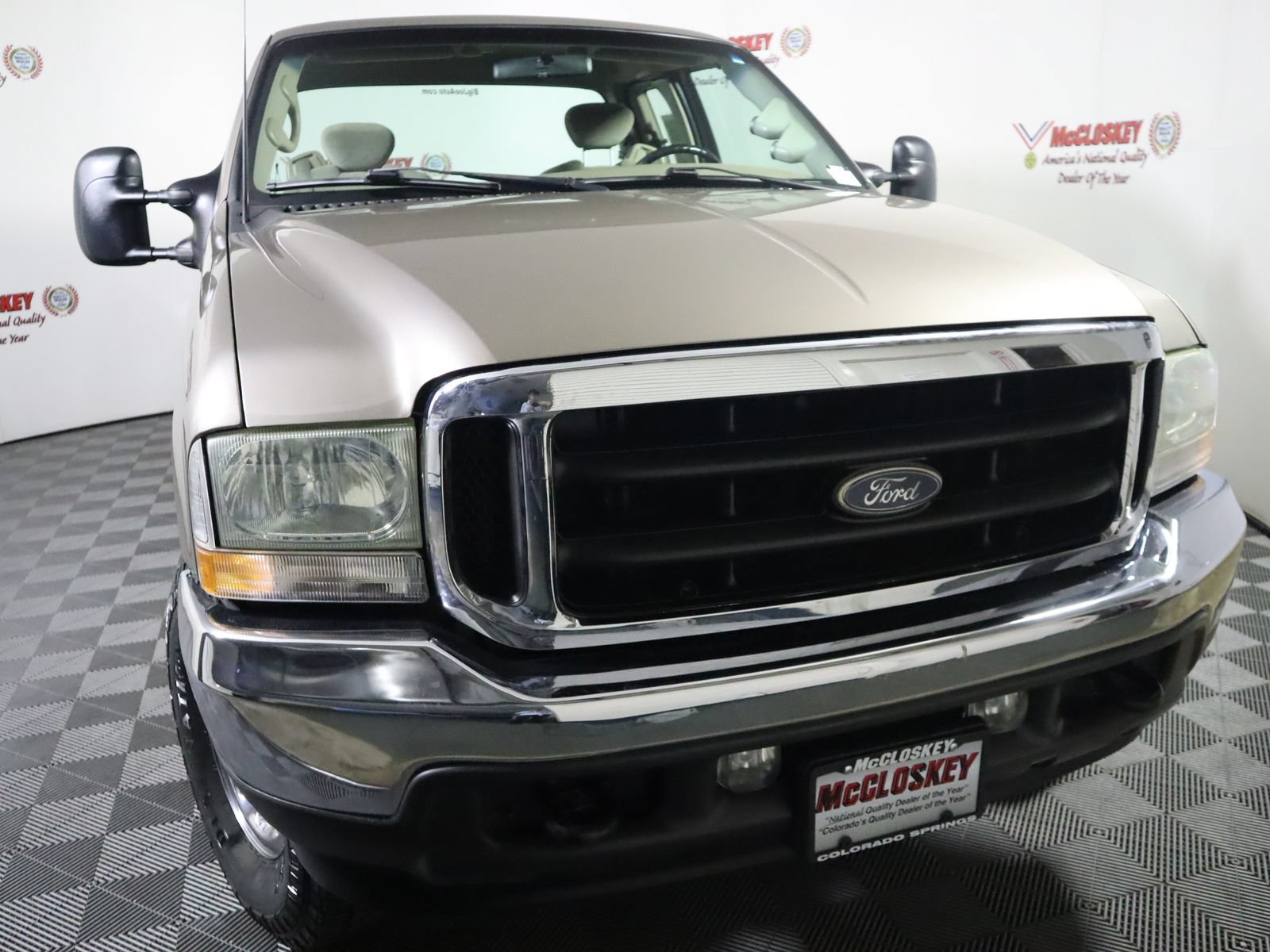 Used 2002 Ford F250 XLT AWD/4WD image 13