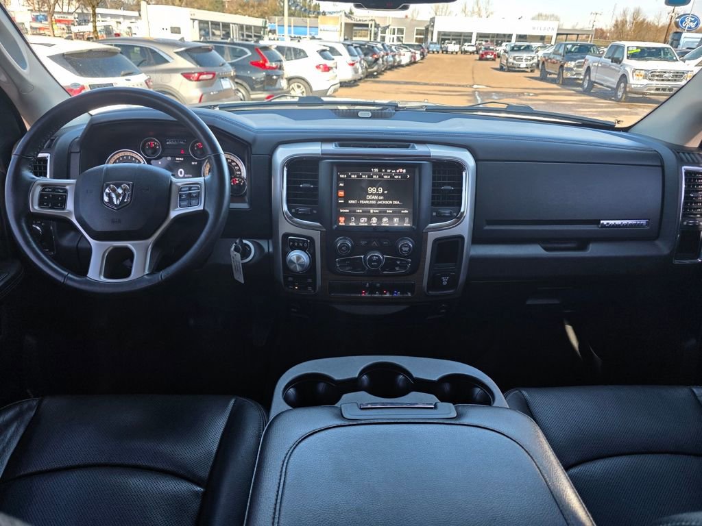 Used 2017 RAM 1500 Laramie image 6