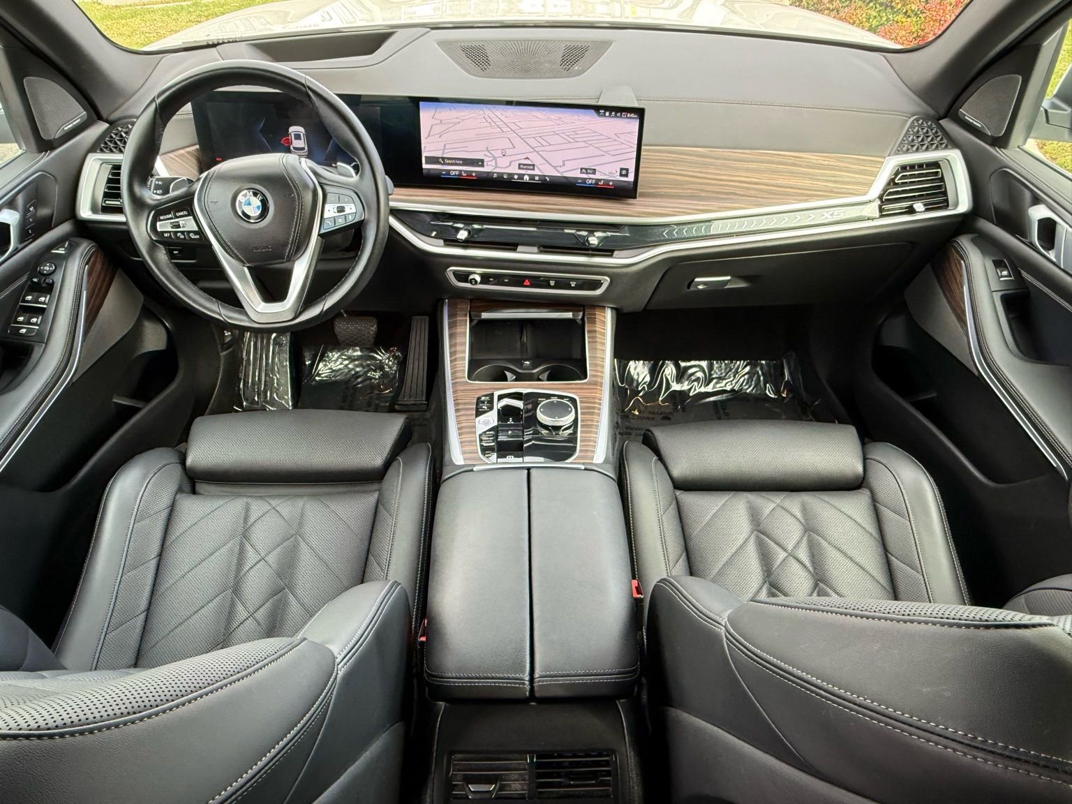 Certified 2025 BMW X5 sDrive40i w/ Premium Package image 32