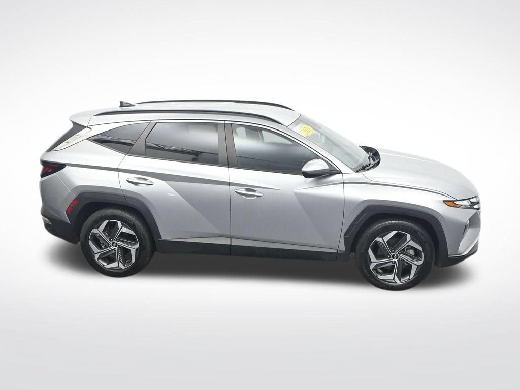 Used 2024 Hyundai Tucson SEL FWD image 34
