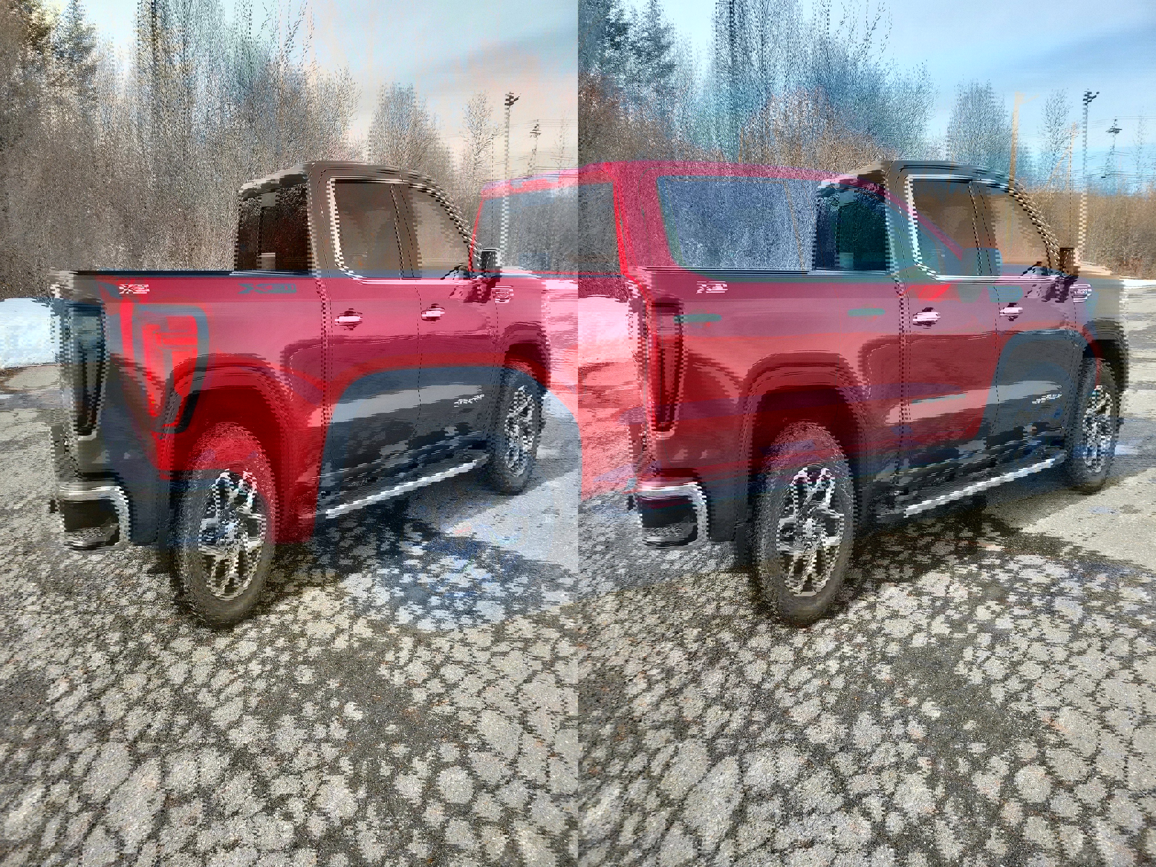 New 2026 GMC Sierra 1500 SLT w/ SLT Premium Package image 7