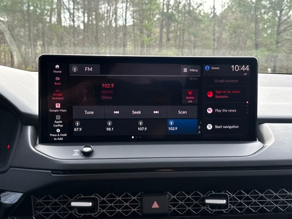 New 2026 Honda Accord Touring image 21