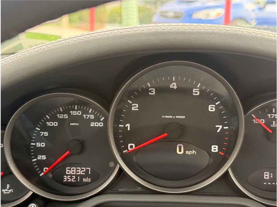Used 2007 Porsche 911 Targa 4 AWD/4WD image 16