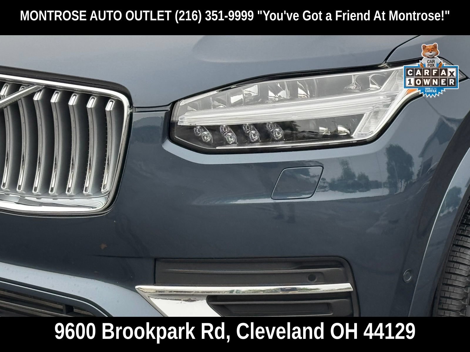 Certified 2024 Volvo XC90 T8 Ultimate AWD/4WD image 63