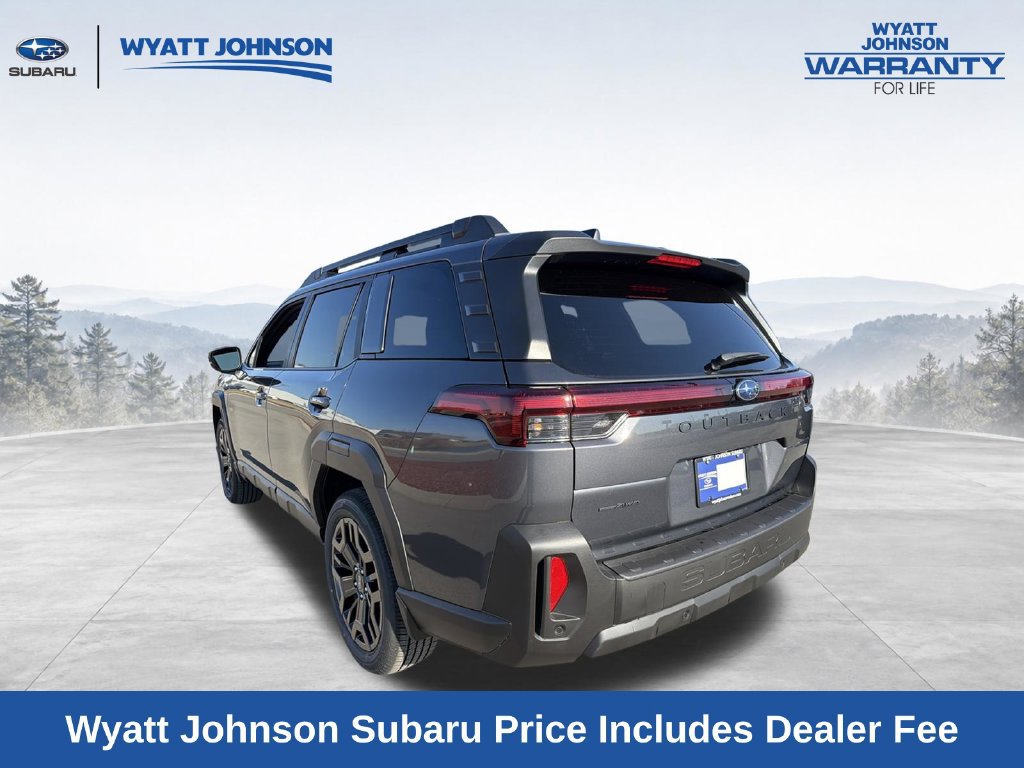 New 2026 Subaru Outback Limited XT w/ Premium/Limited Package 2 AWD/4WD image 6