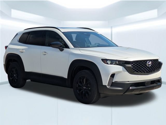 New 2026 MAZDA CX-50 AWD 2.5 Hybrid w/ Premium Pkg image 8