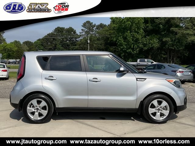 Used 2018 Kia Soul FWD image 8