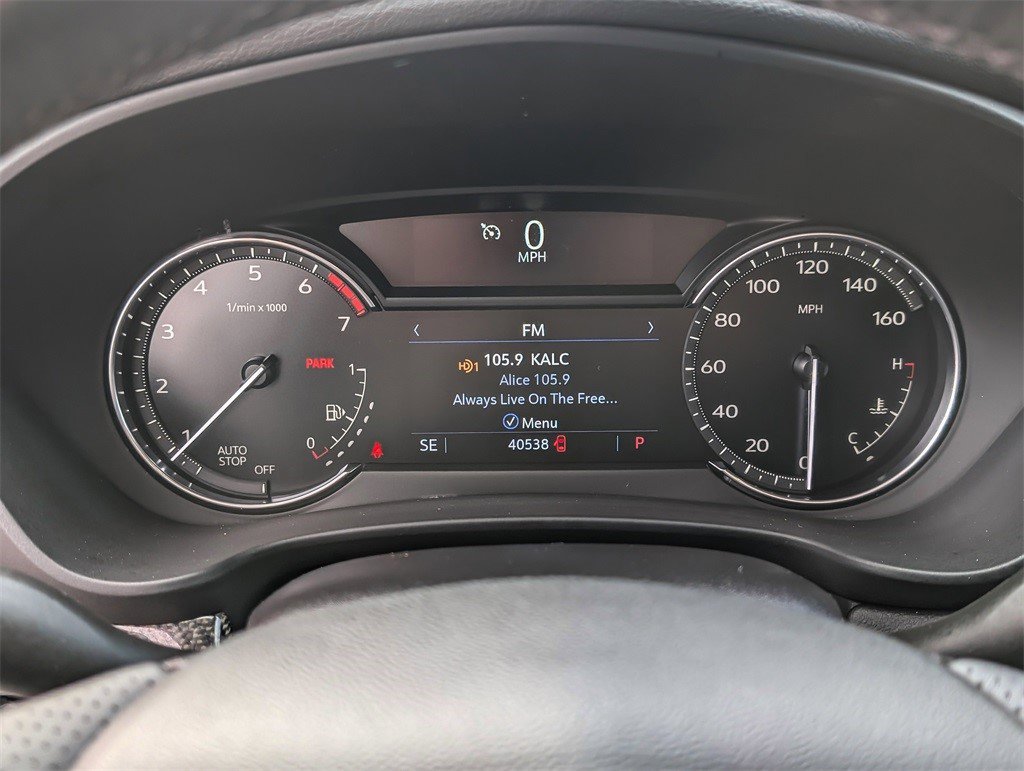 Certified 2021 Cadillac XT4 Sport w/ Cold Weather Package image 21