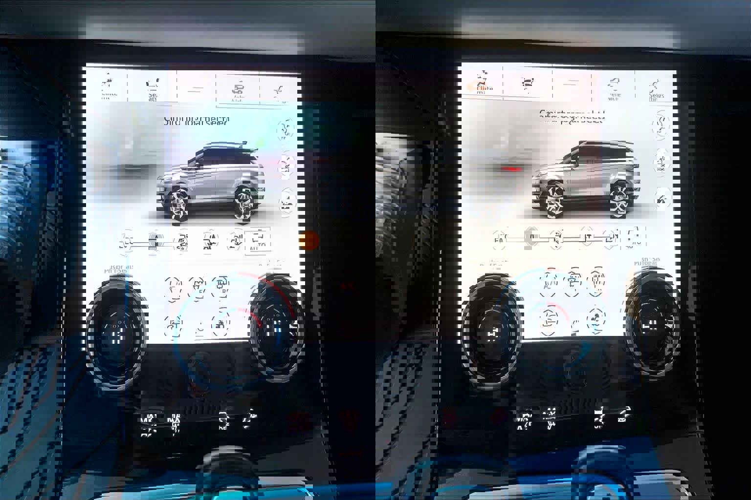 Used 2020 Land Rover Range Rover Evoque SE image 32