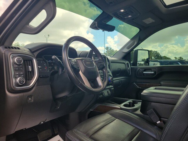 Used 2021 GMC Sierra 2500 Denali w/ Denali Ultimate Package AWD/4WD image 12