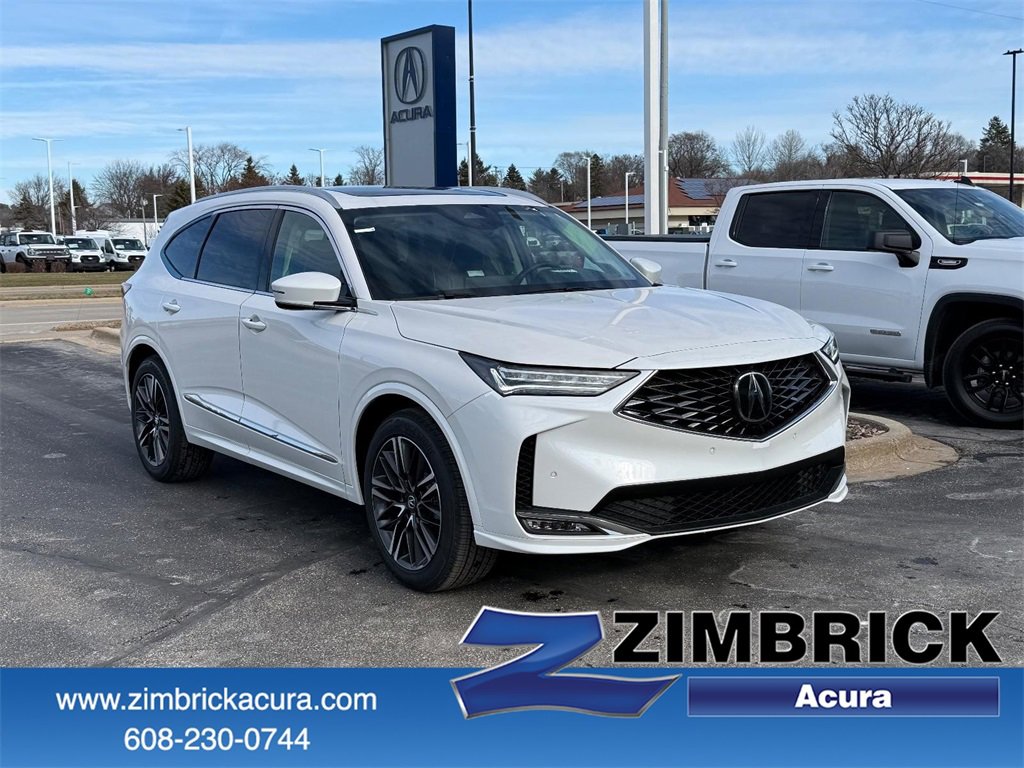 New 2026 Acura MDX w/ Advance Package image 1