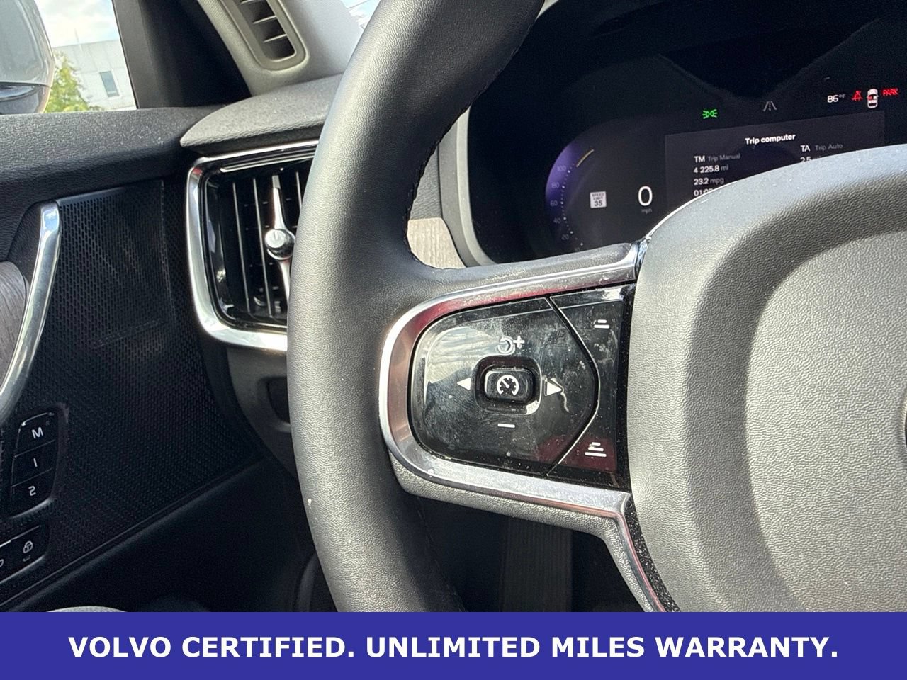 Certified 2023 Volvo S90 B6 Plus w/ Protection Package Premier AWD/4WD image 23