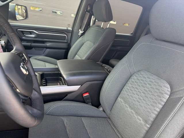 Used 2025 RAM 1500 Big Horn AWD/4WD image 10